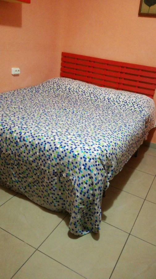 Comoda Habitacion San Vicente Raspeig Exterior foto