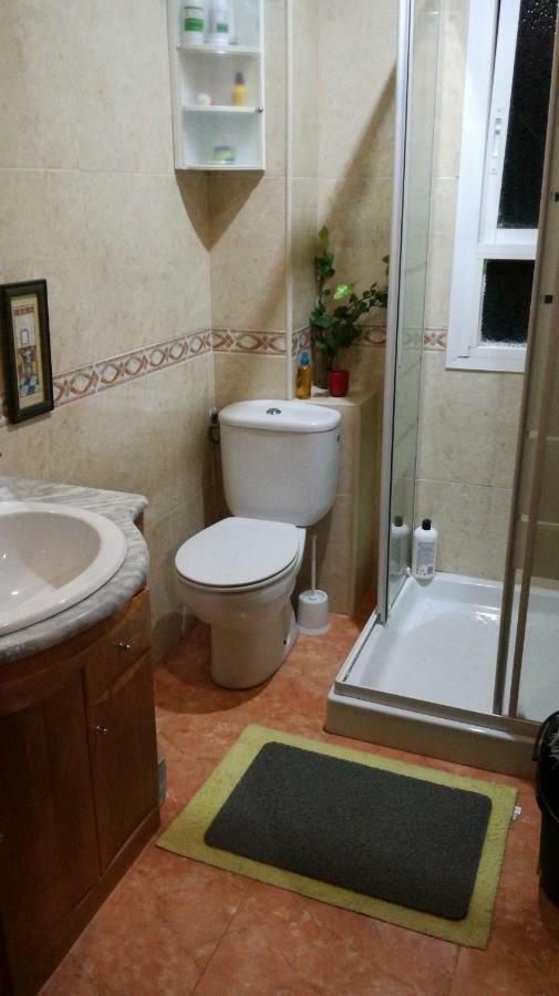 Comoda Habitacion San Vicente Raspeig Exterior foto